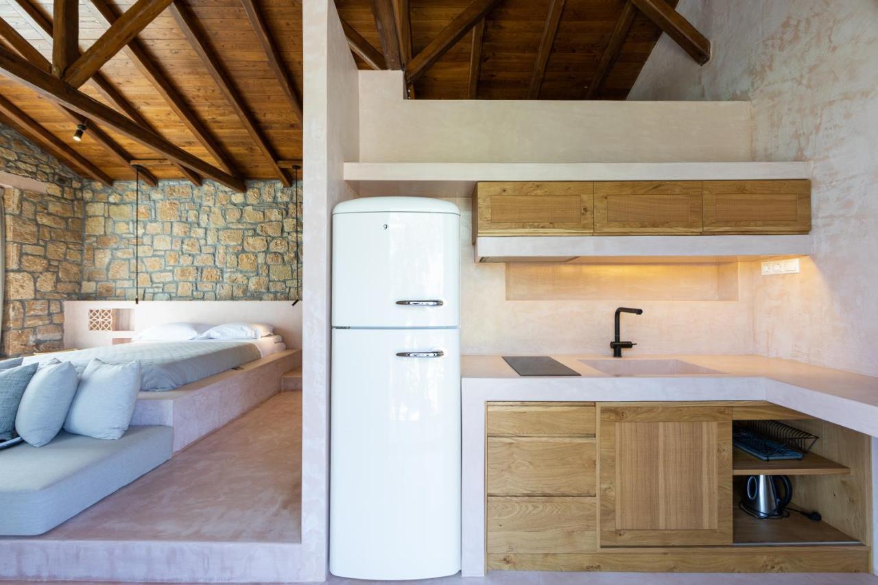 Apartamento Fillis House Vourvourou Exterior foto