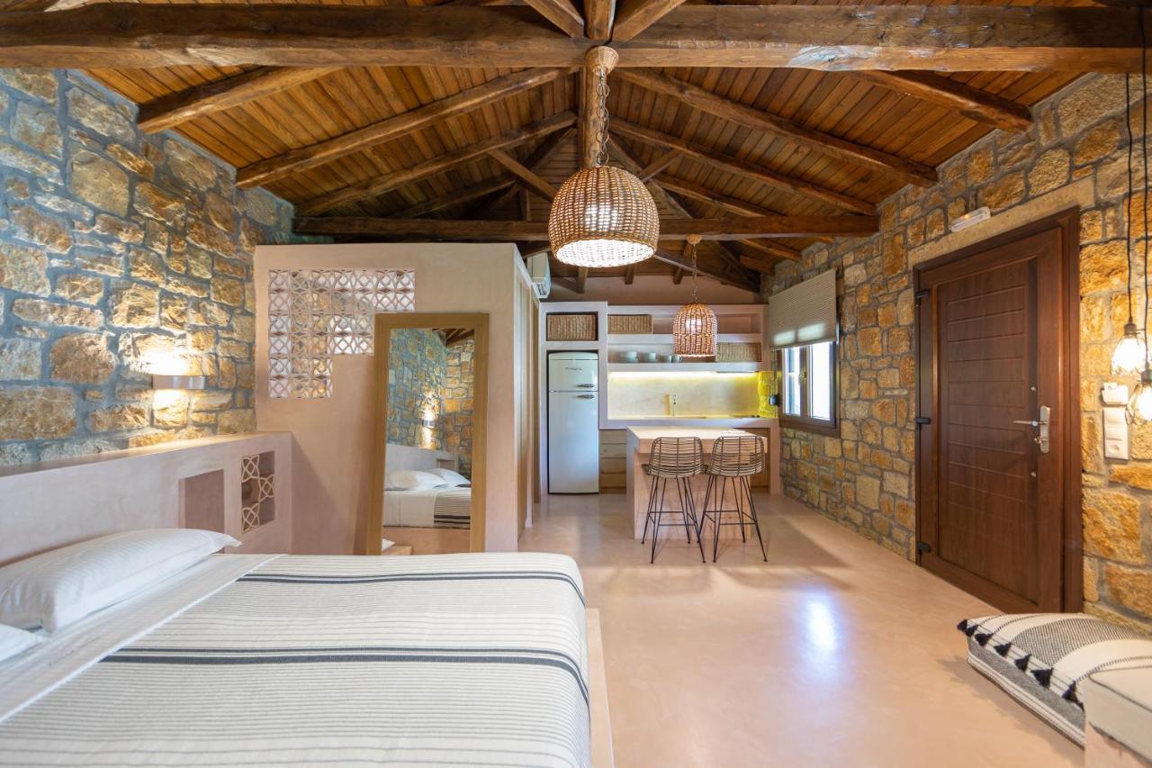 Apartamento Fillis House Vourvourou Exterior foto