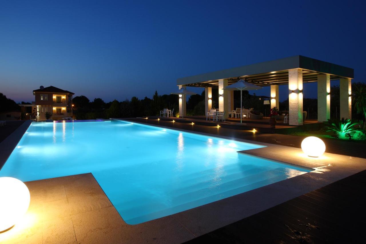 Apartamento Fillis House Vourvourou Exterior foto