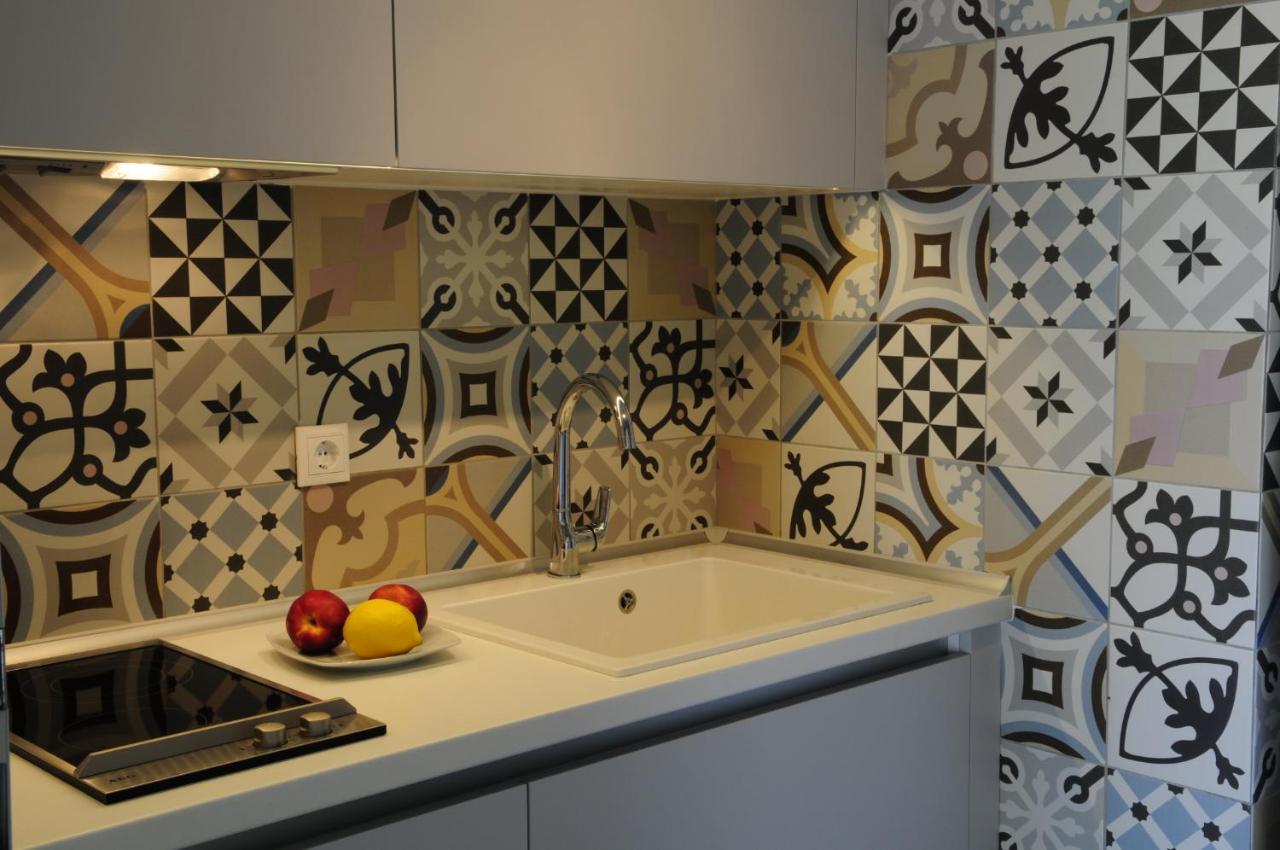 Apartamento Fillis House Vourvourou Exterior foto