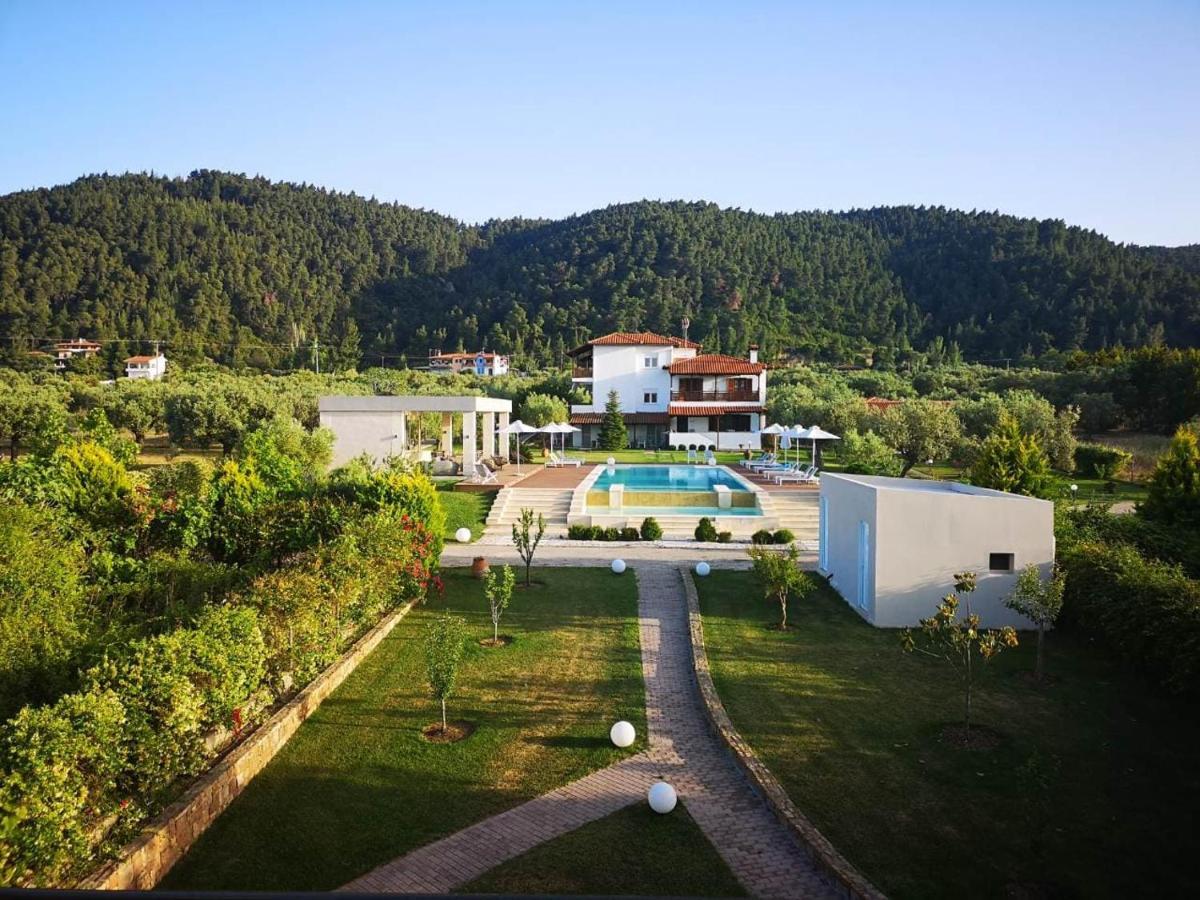 Apartamento Fillis House Vourvourou Exterior foto