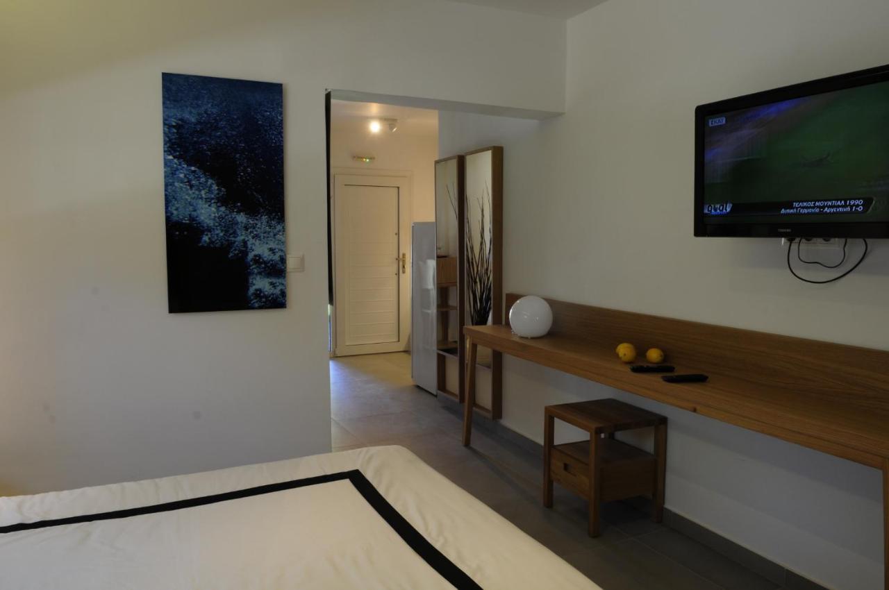 Apartamento Fillis House Vourvourou Exterior foto