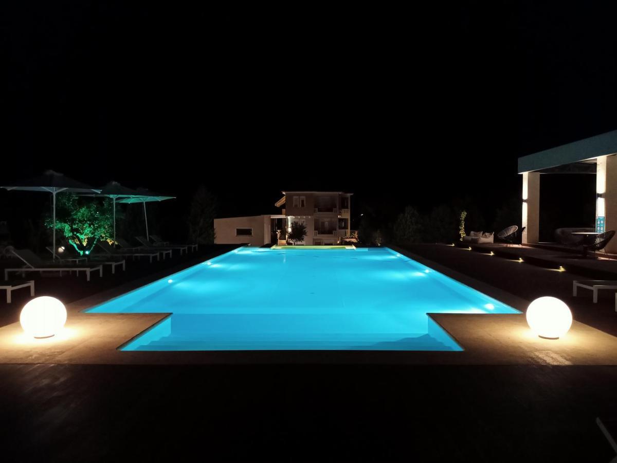 Apartamento Fillis House Vourvourou Exterior foto