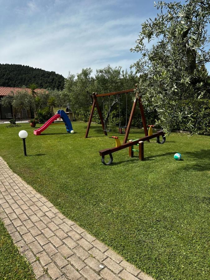 Apartamento Fillis House Vourvourou Exterior foto
