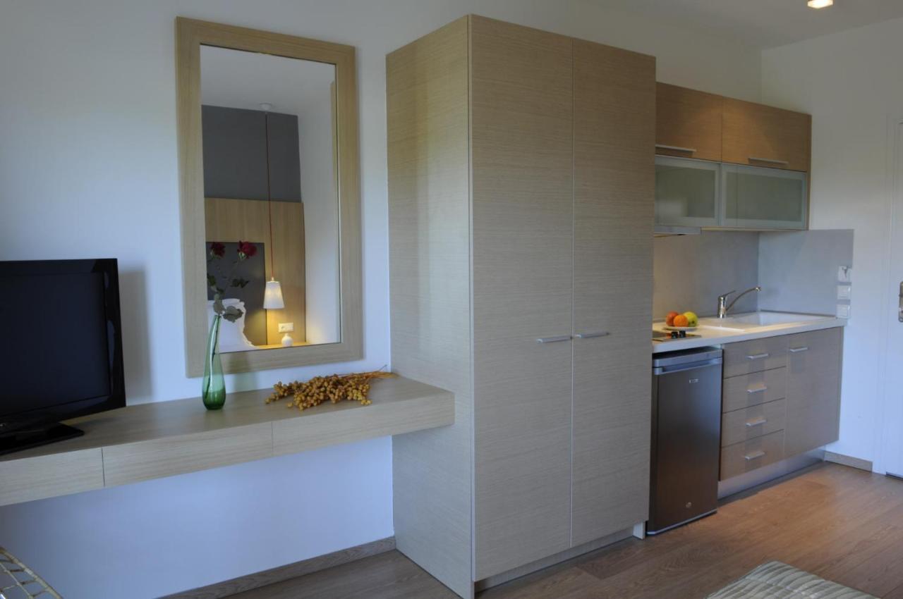 Apartamento Fillis House Vourvourou Exterior foto