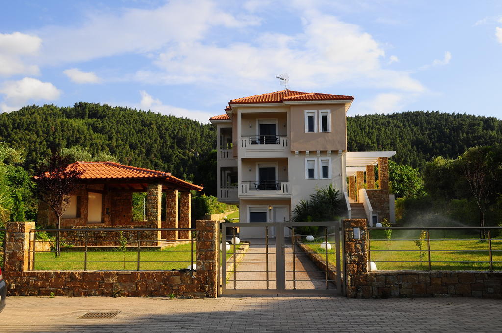 Apartamento Fillis House Vourvourou Exterior foto