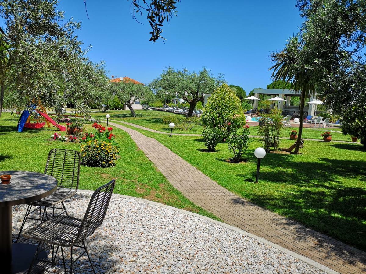 Apartamento Fillis House Vourvourou Exterior foto