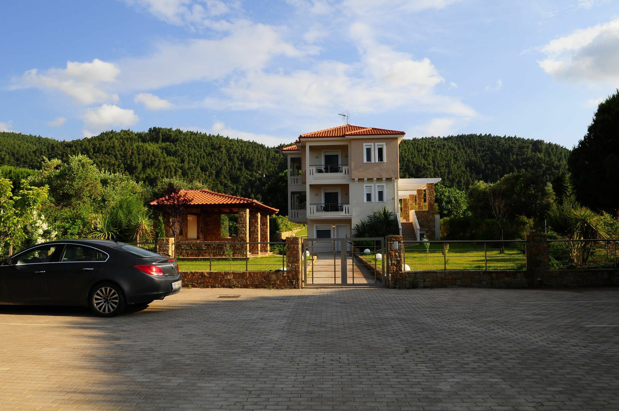 Apartamento Fillis House Vourvourou Exterior foto